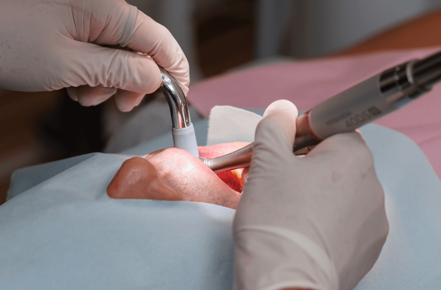 専門性との連携による質の高い治療